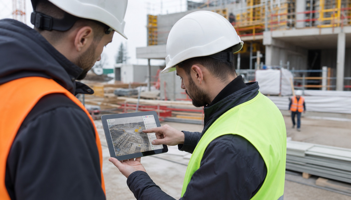 À quoi ressemblent les nouveaux outils de suivi pour chantiers collaboratifs ?