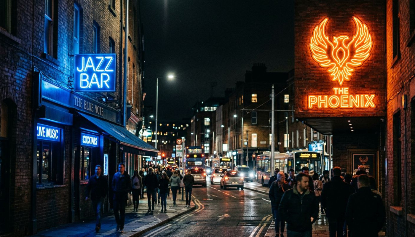 Comment choisir entre un néon de texte et un néon de logo ?