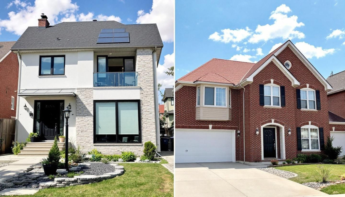 Agencement - Comment choisir entre une maison sur mesure et une maison traditionnelle ?