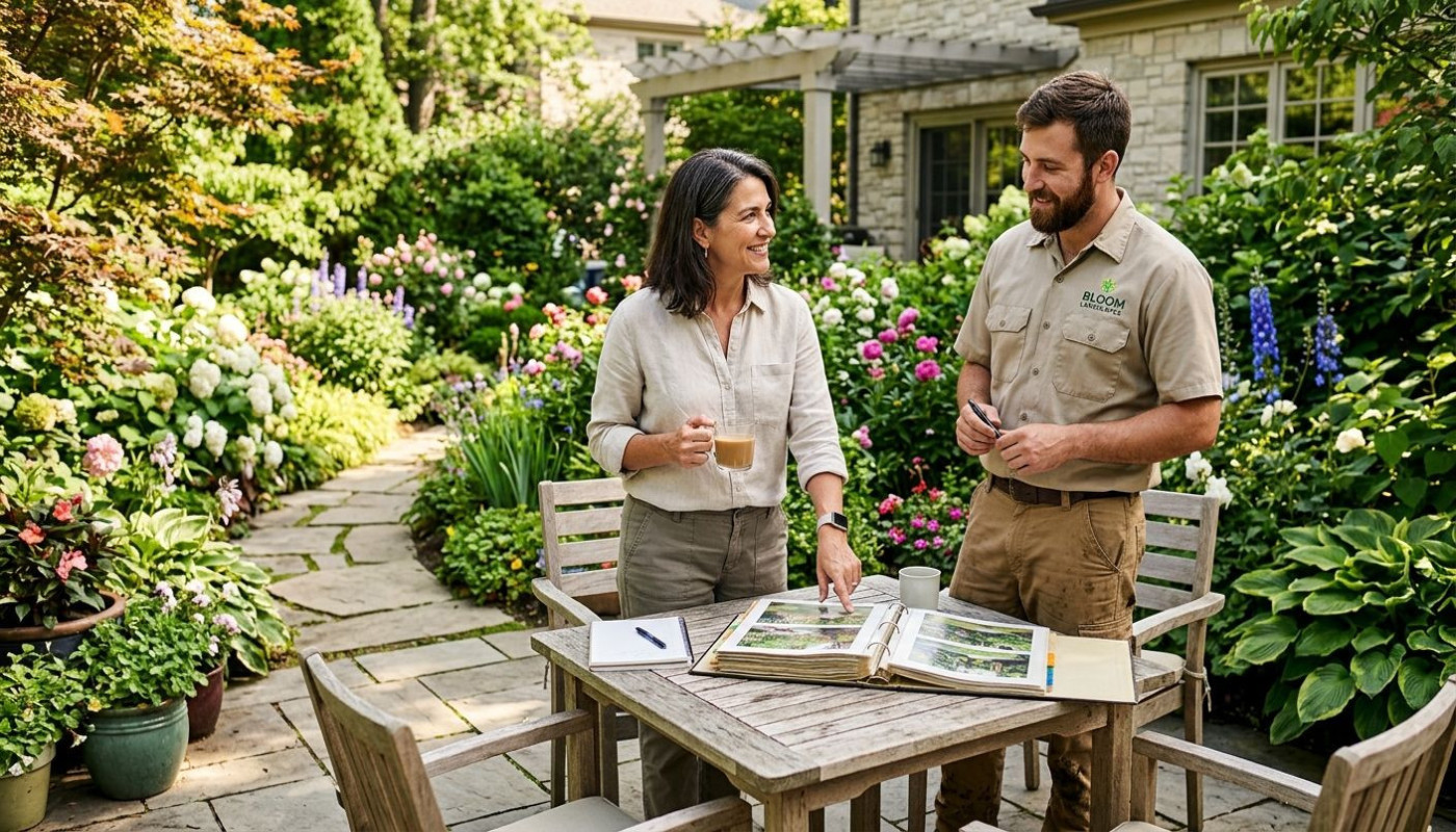 Comment choisir le bon professionnel pour vos travaux d'entretien extérieur ?