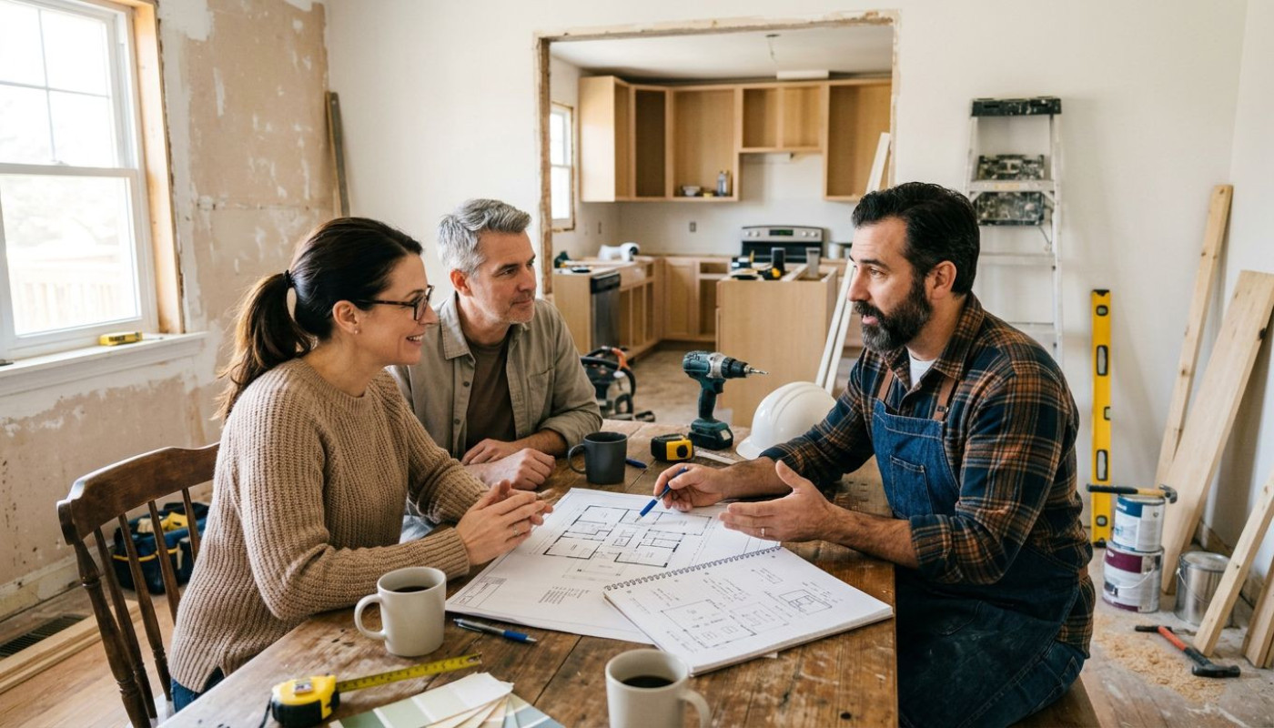 Comment choisir le meilleur expert en rénovation pour votre projet ?