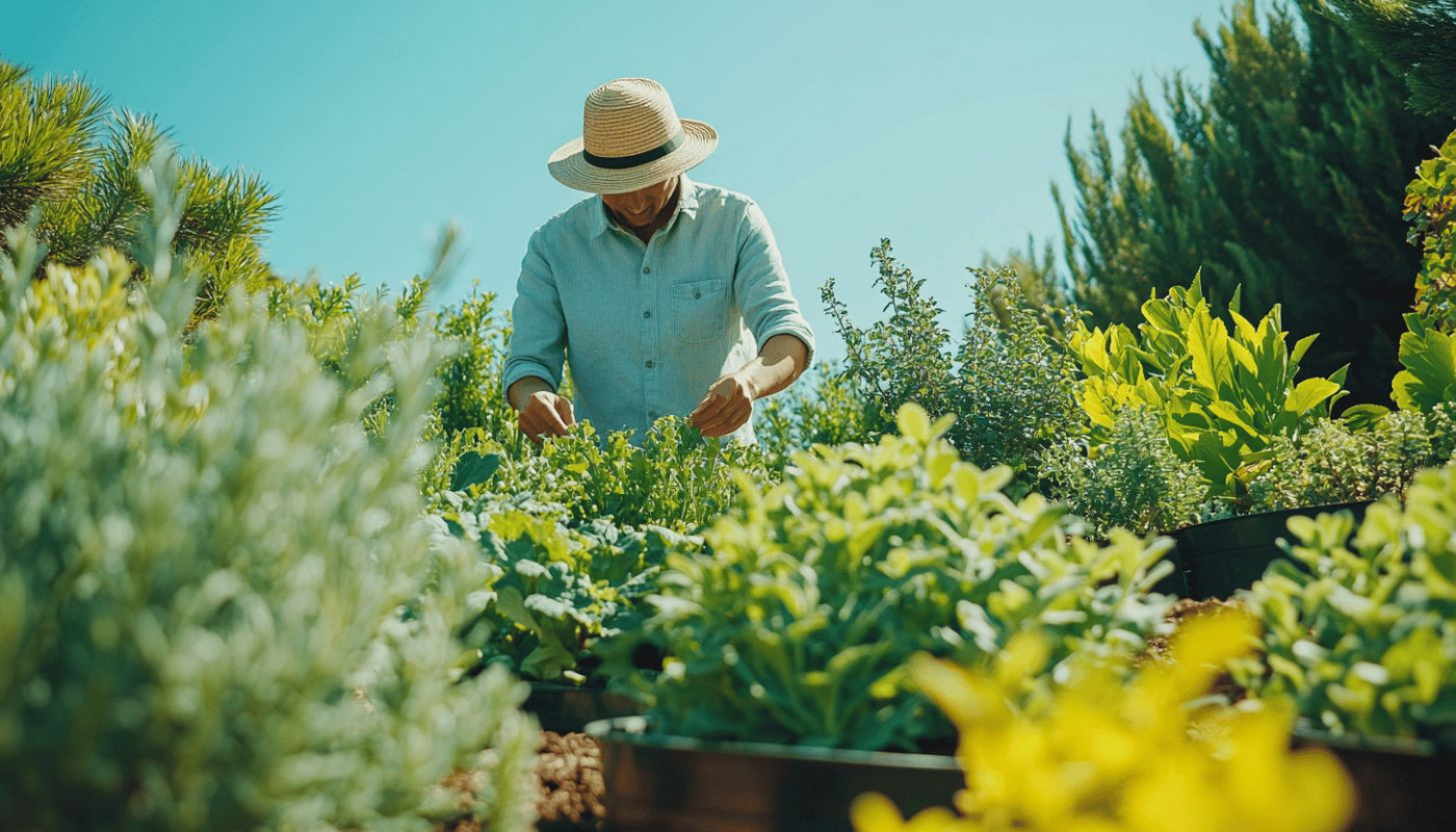 Comment choisir les plantes vivaces pour un jardin durable ?