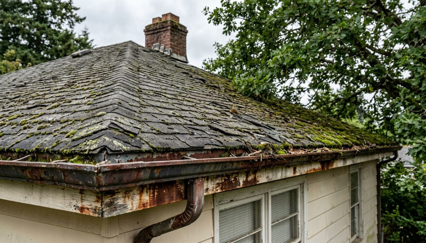 Comment identifier les signes qu'il est temps de rénover votre toiture ?
