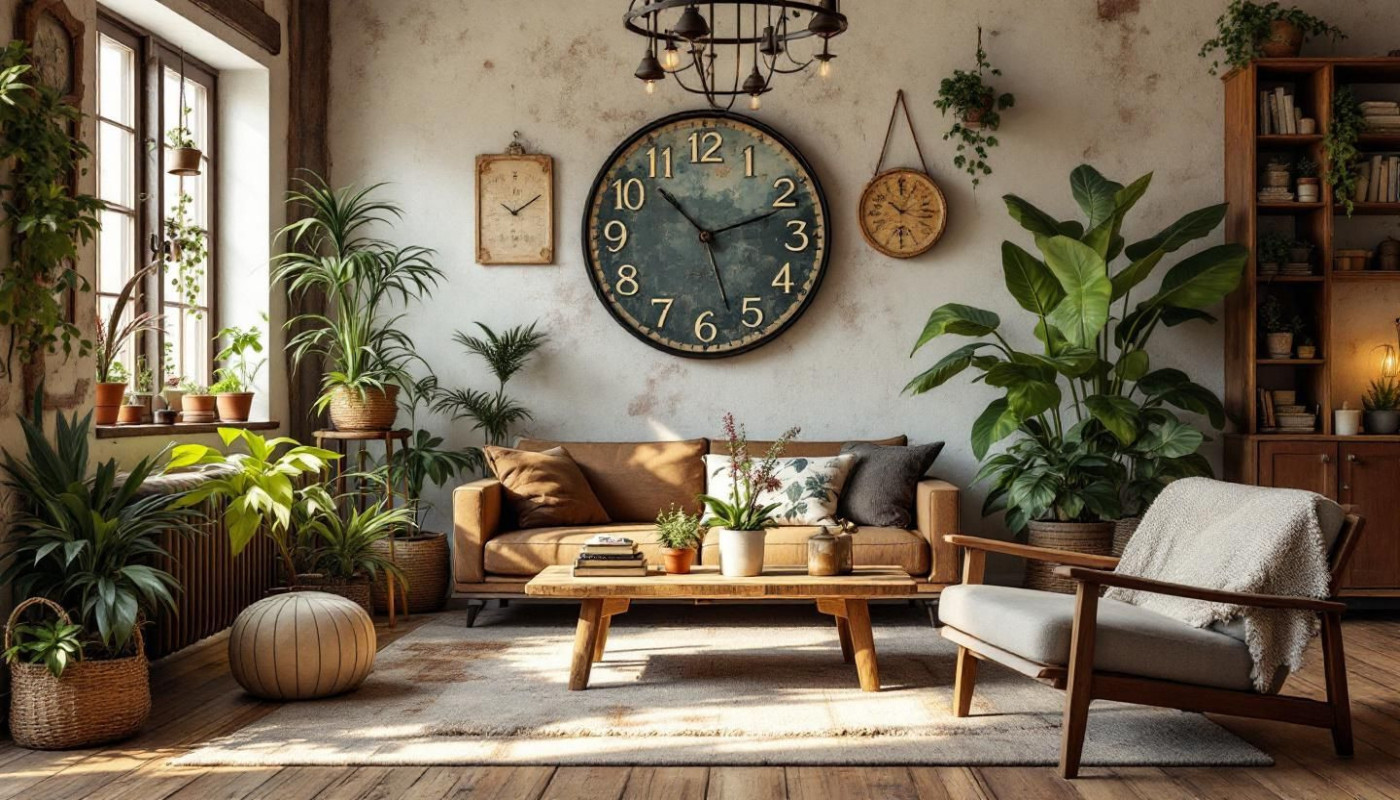 Intérieur - Comment intégrer des éléments de récupération pour un intérieur éco-responsable ?