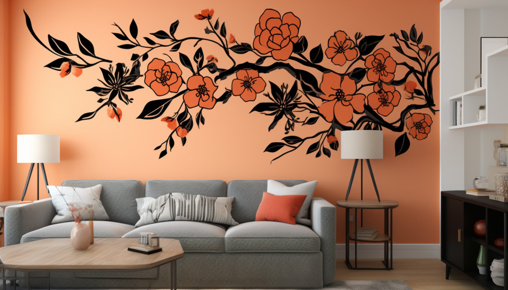 Comment personnaliser la décoration de vos pièces avec des stickers muraux ?