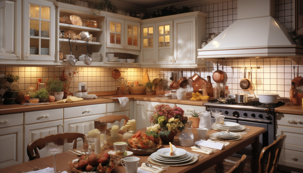 Décoration cuisine : des idées de déco très inspirantes
