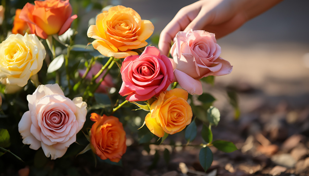 En quoi les fleurs sont-elles utiles et bénéfiques pour l’homme ?