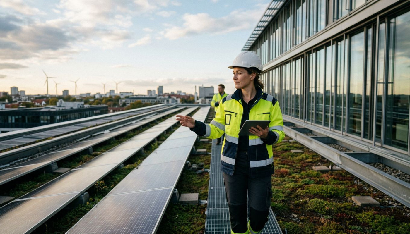 Entreprises et transition énergétique : le défi discret de la modernité