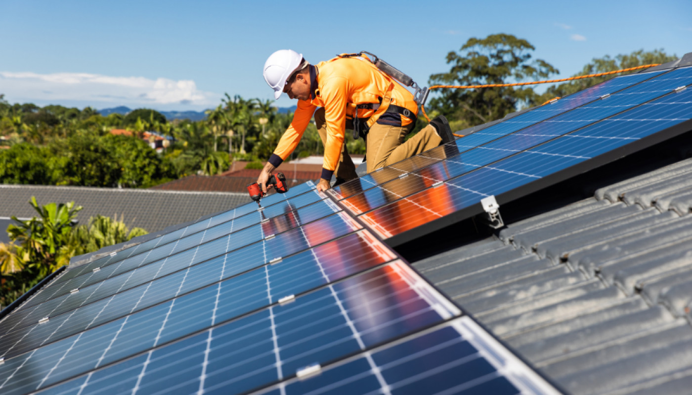 Enrasun, votre installateur de panneaux solaires RGE en région PACA