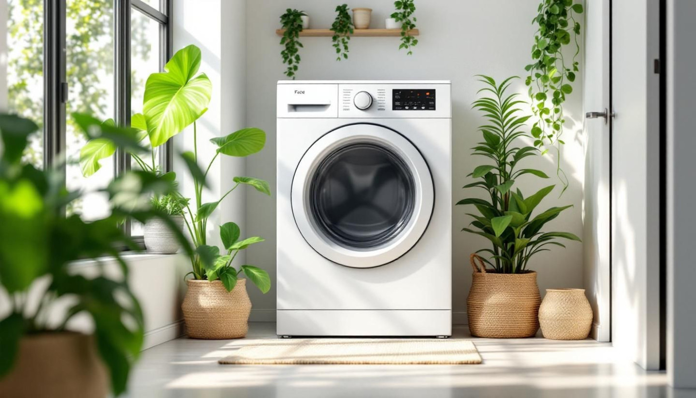 Énergie - Optimisation de l'utilisation d'un sèche-linge pour un impact écologique moindre