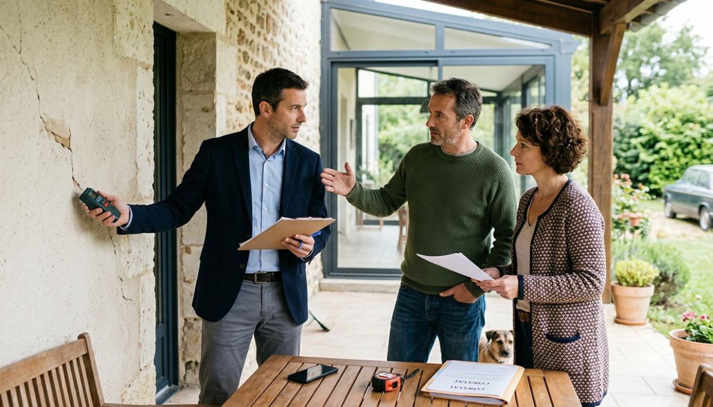 Quand faire appel à un professionnel pour établir un constat fiable ?