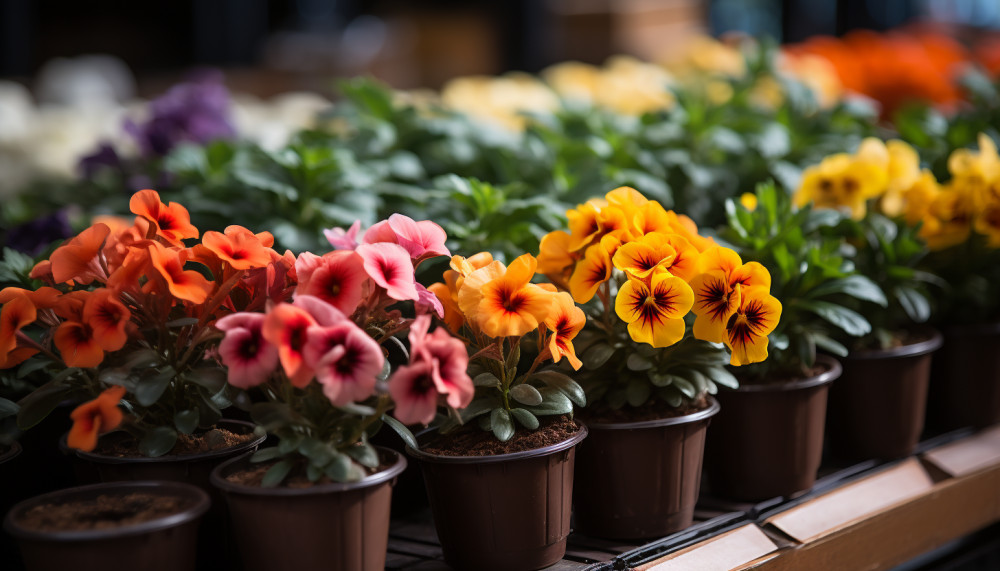 Quelques conseils sur les plantes du mois de mars