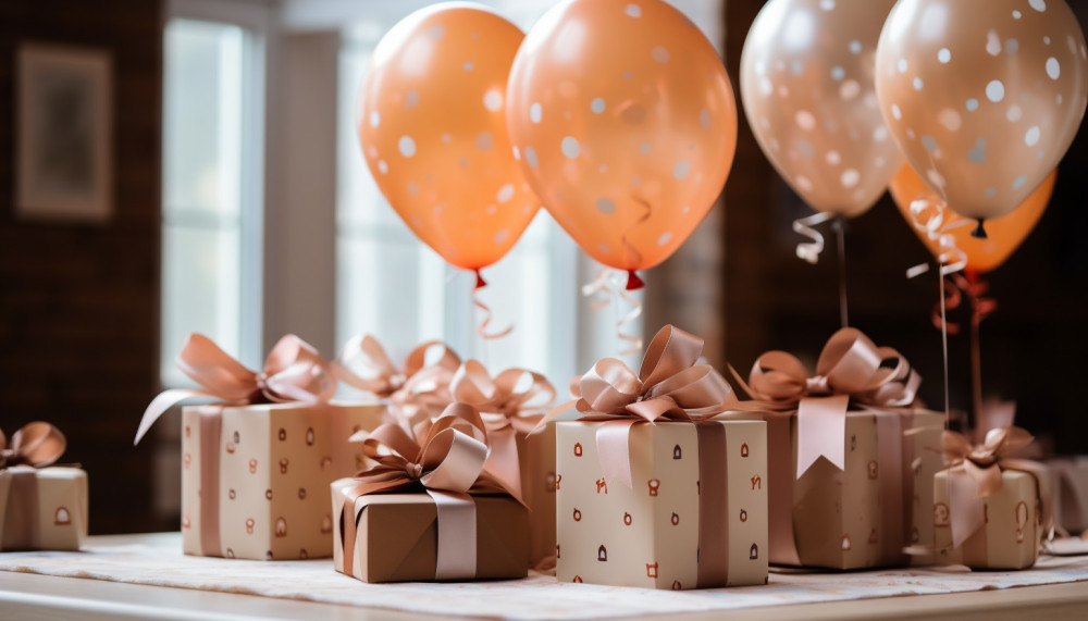 Trois astuces pour décorer une maison d’anniversaire